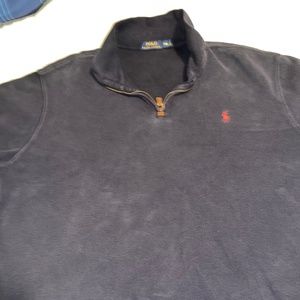 Ralph Lauren Sweater Navy Blue Size XXL